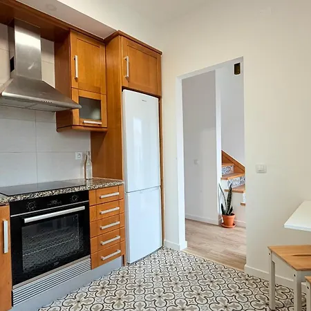 Mood Verso - Townhouse Style Hébergement de vacances *