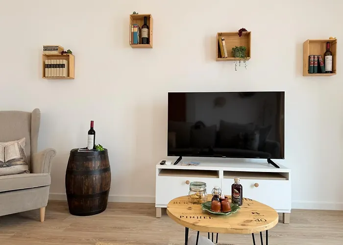 펜션 Mood Verso - Townhouse Style *