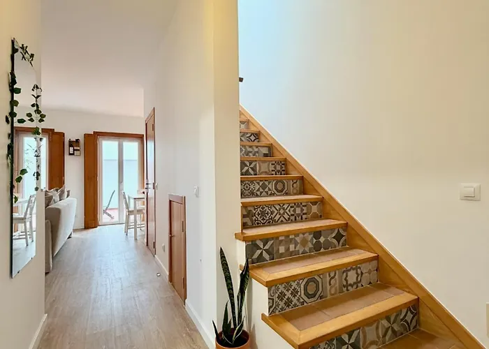 Сasa de vacaciones Mood Verso - Townhouse Style Óbidos