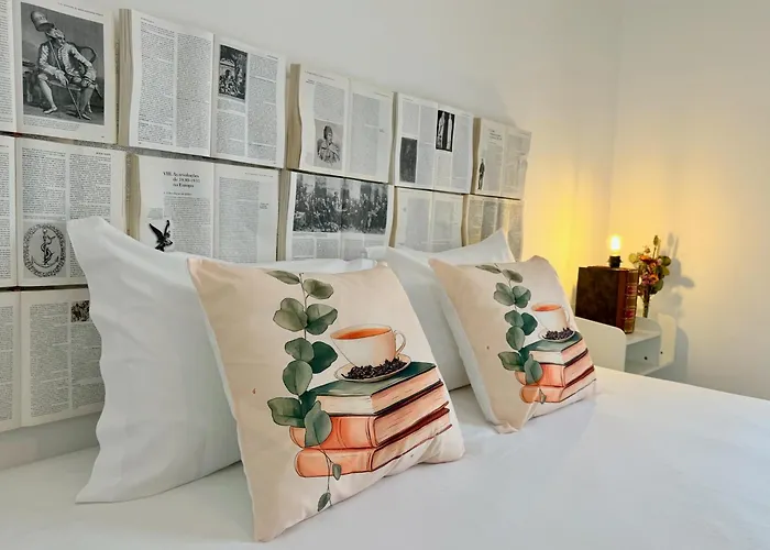 Mood Verso - Townhouse Style * Óbidos