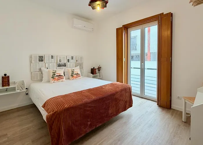 Mood Verso - Townhouse Style * Óbidos